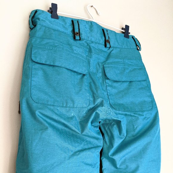 Bonfire Safari Insulated Women's Snowboard Pants - Picture 6 of 12